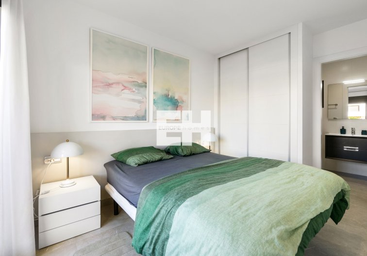 Resale - Apartment - Orihuela - Inland