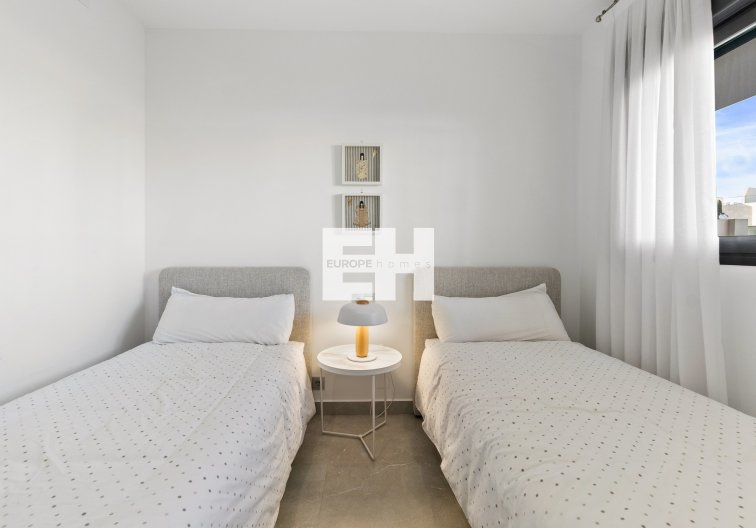 Resale - Apartment - Orihuela - Inland