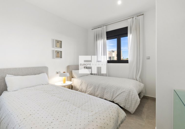 Resale - Apartment - Orihuela - Inland