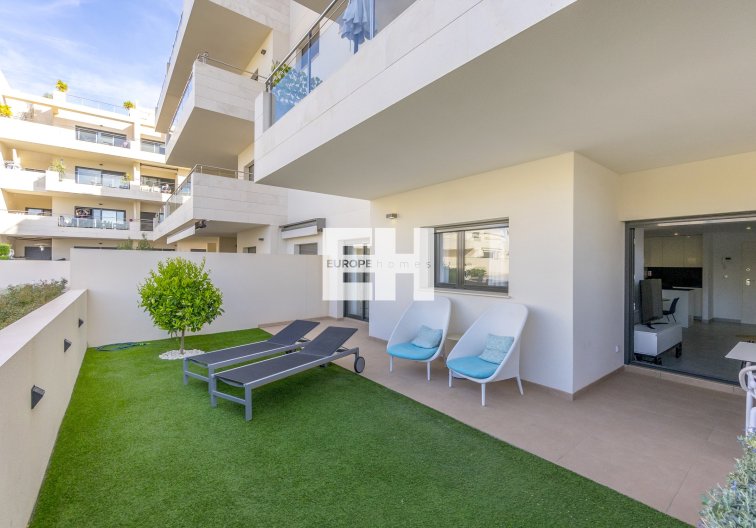 Resale - Apartment - Orihuela - Inland