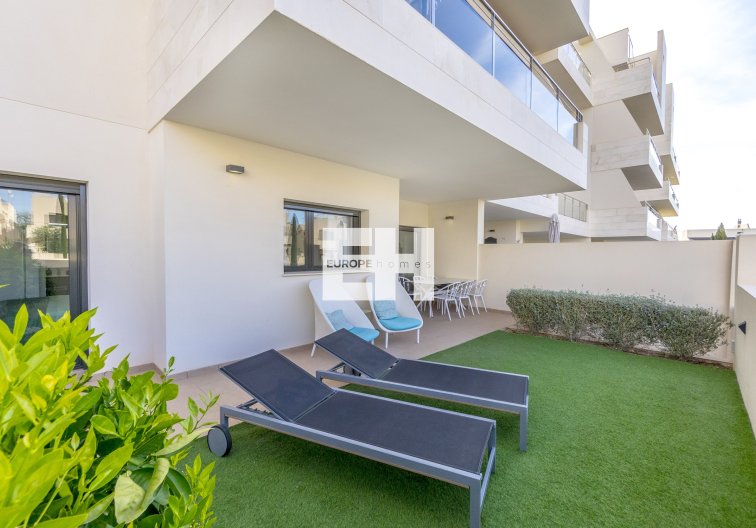 Resale - Apartment - Orihuela - Inland