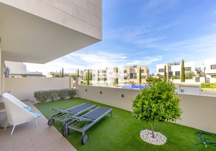 Resale - Apartment - Orihuela - Inland