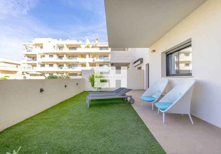 Resale - Apartment - Orihuela - Inland