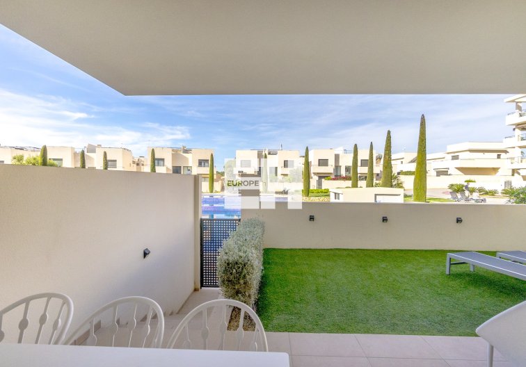 Resale - Apartment - Orihuela - Inland