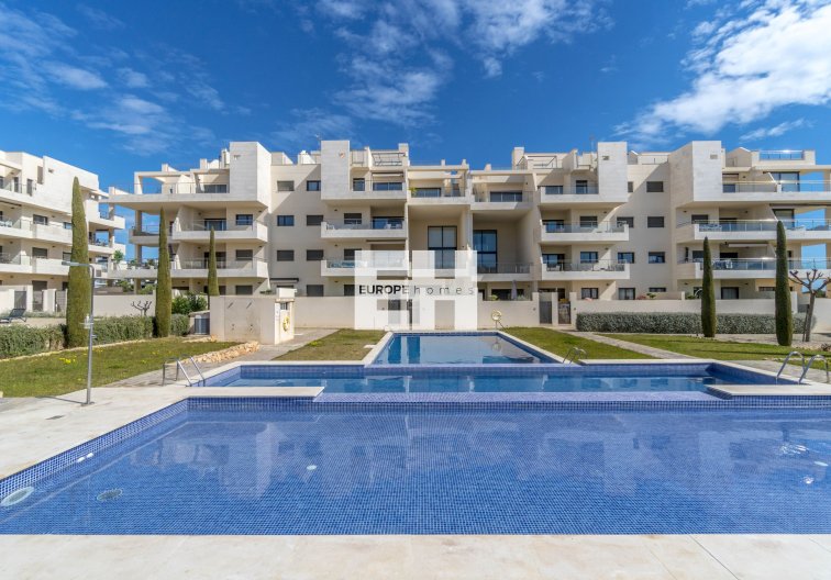 Resale - Apartment - Orihuela - Inland