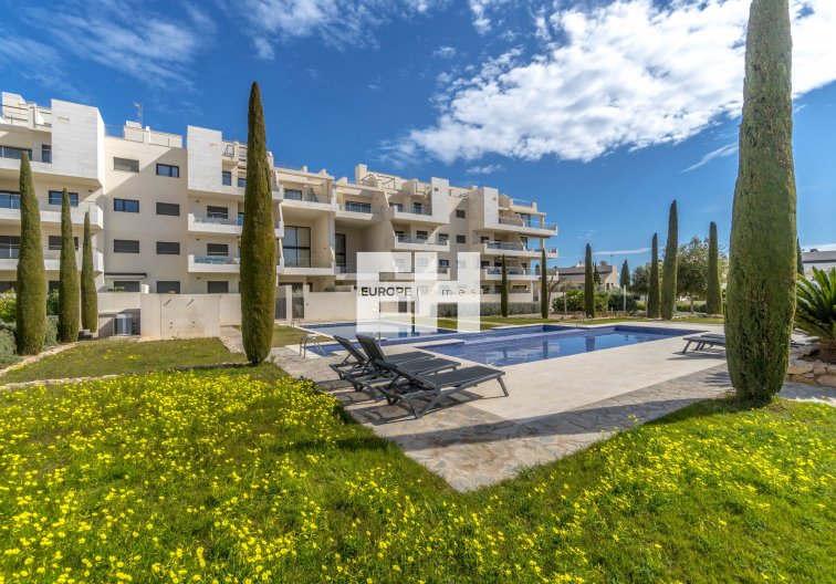 Resale - Apartment - Orihuela - Inland