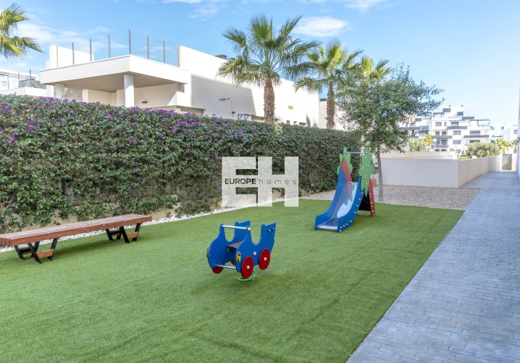 Resale - Apartment - Orihuela - Inland