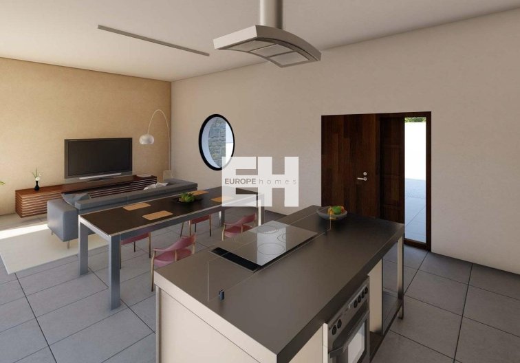 Neubau - villa - Pinoso - Campo