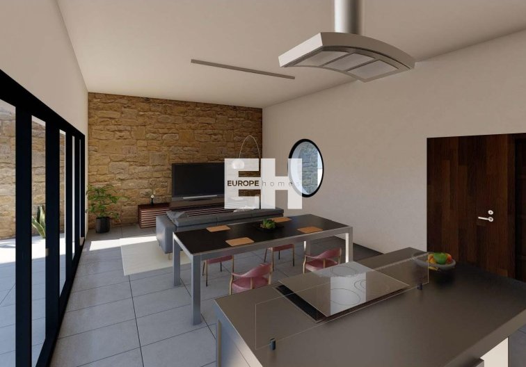 Neubau - villa - Pinoso - Campo