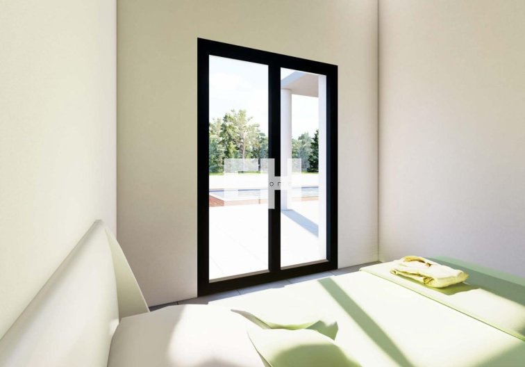 Neubau - villa - Pinoso - Campo