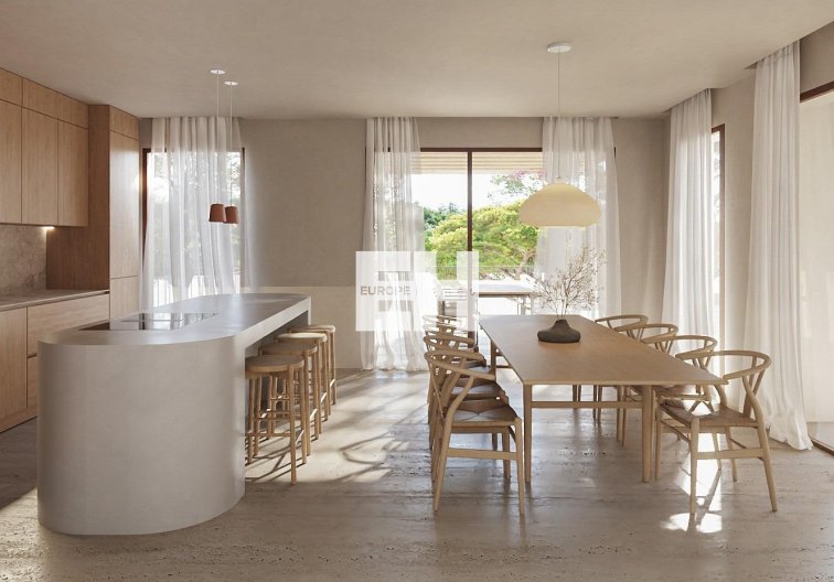 Neubau - villa - Benissa - Cala Advocat