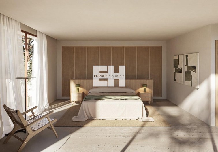 Neubau - villa - Benissa - Cala Advocat