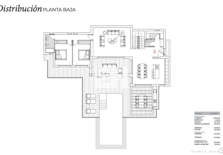 Neubau - villa - Benissa - Cala Advocat