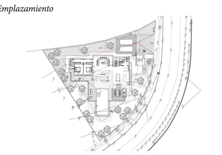 Neubau - villa - Benissa - Cala Advocat