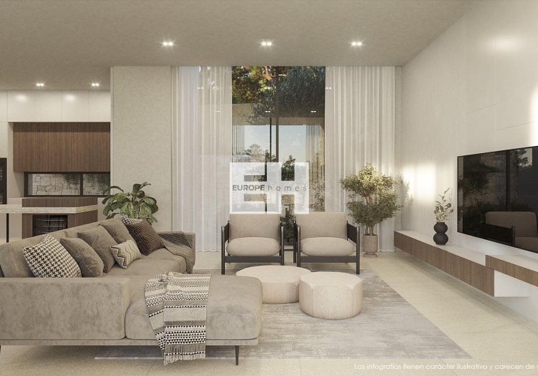 Neubau - villa - Benissa - San Jaime