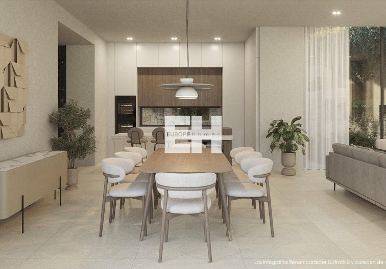 Neubau - villa - Benissa - San Jaime