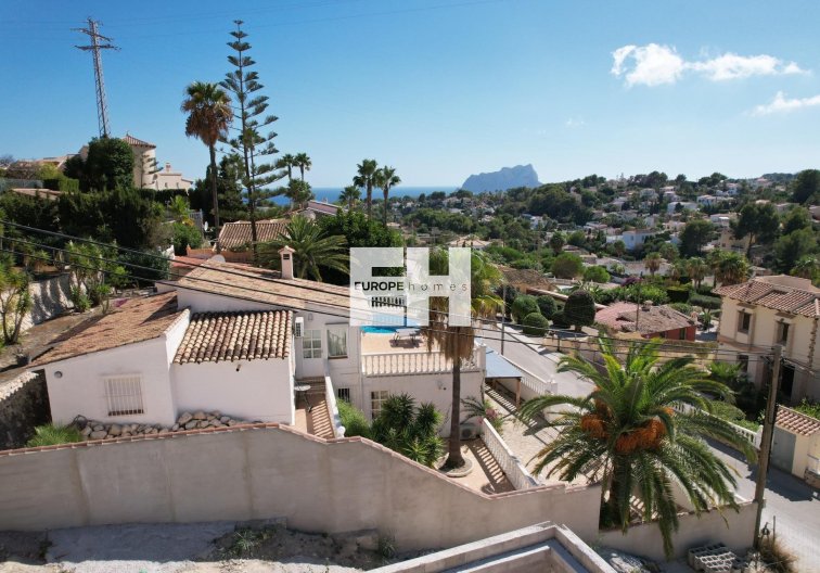 Neubau - villa - Benissa - San Jaime