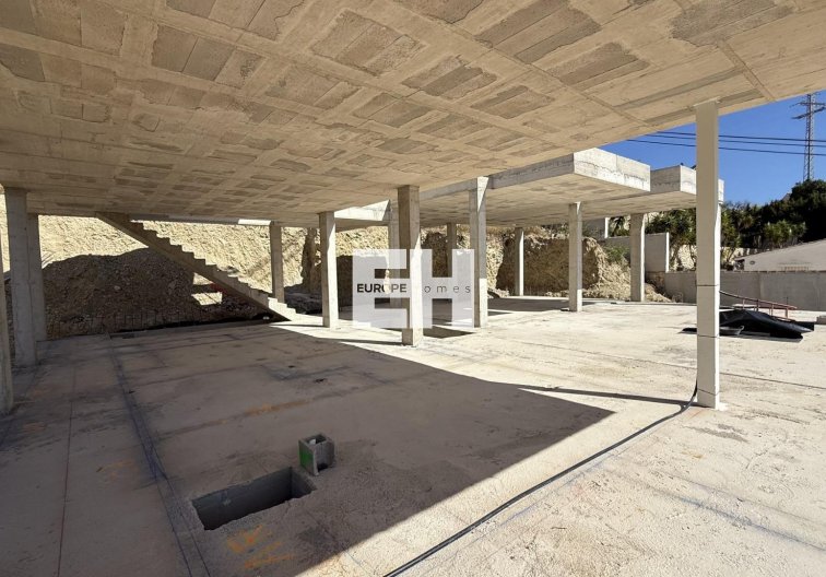 Neubau - villa - Benissa - San Jaime