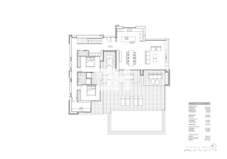 Neubau - villa - Benissa - San Jaime