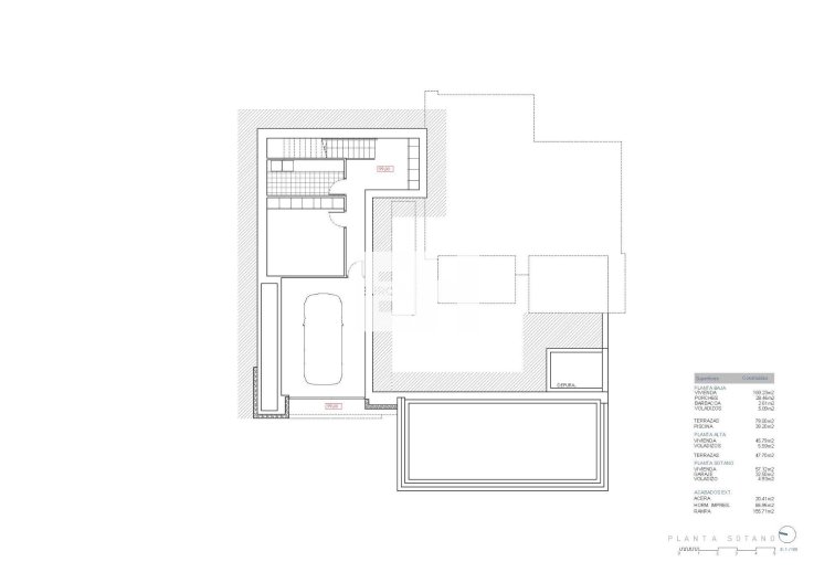 Neubau - villa - Benissa - San Jaime