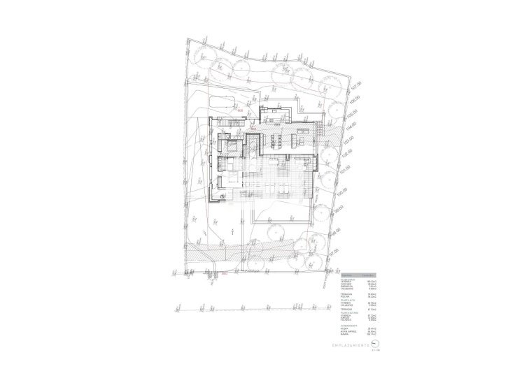 Neubau - villa - Benissa - San Jaime