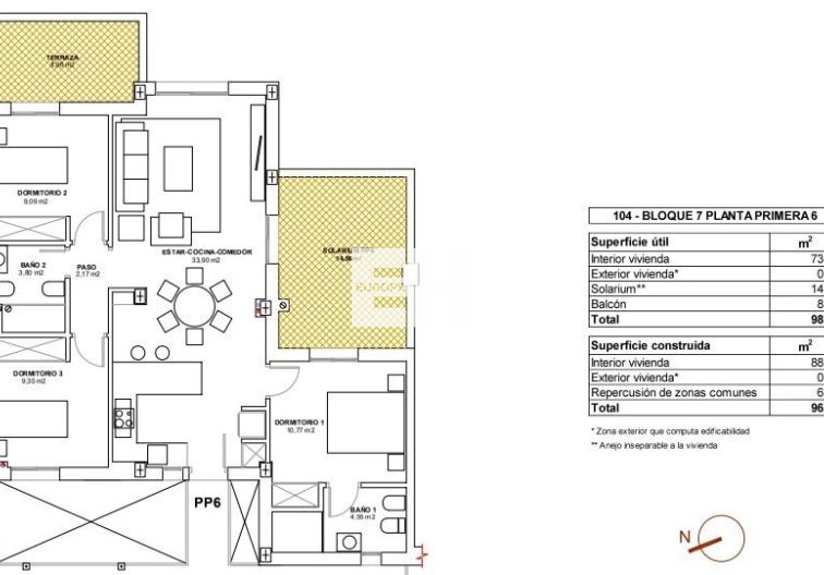 Nieuwbouw - Appartement - Vera - El Playazo