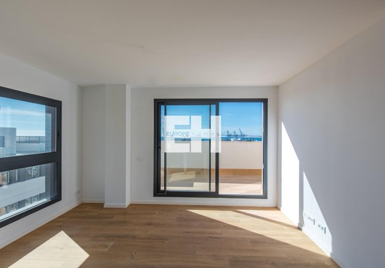 New Build - Penthouse - Alicante - Benalua