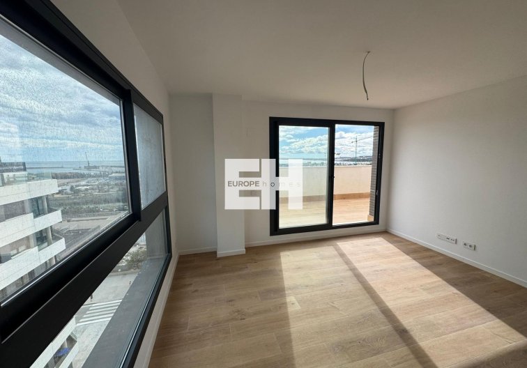 New Build - Penthouse - Alicante - Benalua