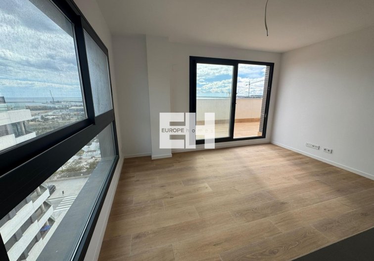 New Build - Penthouse - Alicante - Benalua