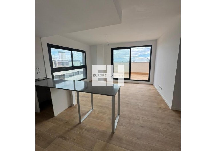New Build - Penthouse - Alicante - Benalua