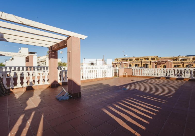 Resale - villa - Torrevieja - Costa Blanca