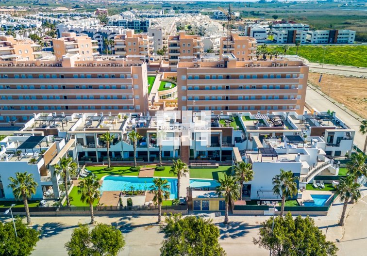 Resale - Apartment - Guardamar del Segura - Costa Blanca