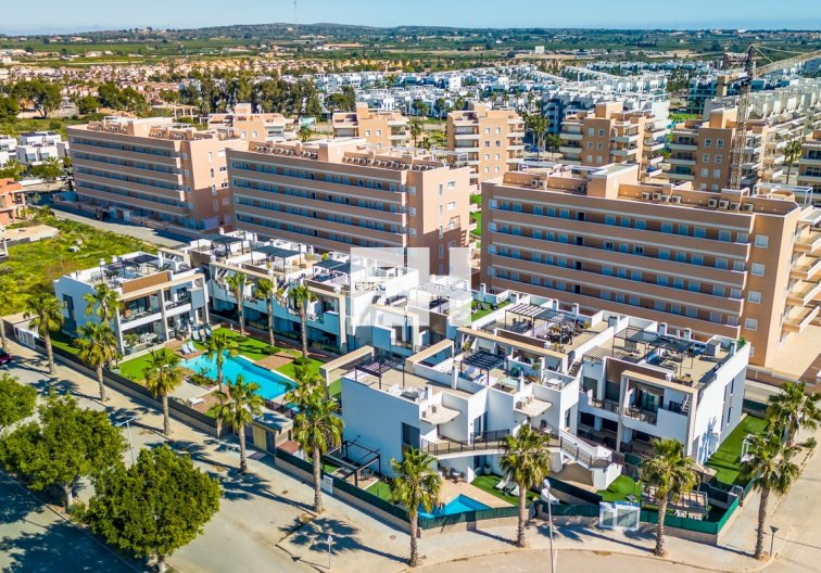 Resale - Apartment - Guardamar del Segura - Costa Blanca