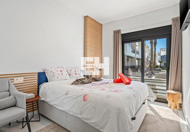 Resale - Apartment - Guardamar del Segura - Costa Blanca