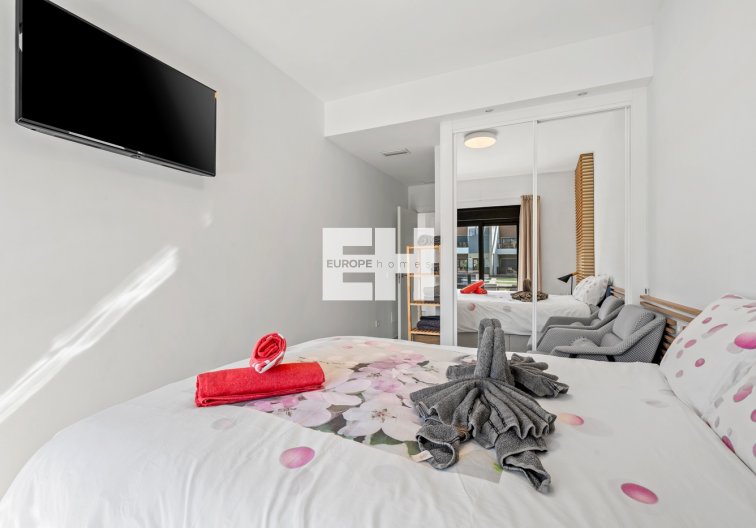 Resale - Apartment - Guardamar del Segura - Costa Blanca