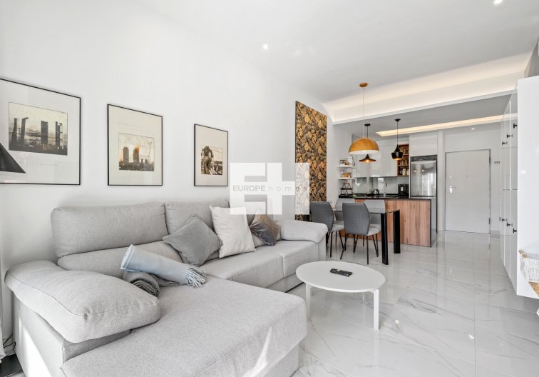 Resale - Apartment - Guardamar del Segura - Costa Blanca