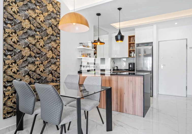 Resale - Apartment - Guardamar del Segura - Costa Blanca