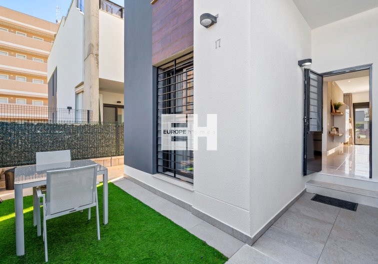 Resale - Apartment - Guardamar del Segura - Costa Blanca