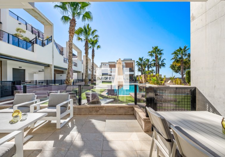 Resale - Apartment - Guardamar del Segura - Costa Blanca