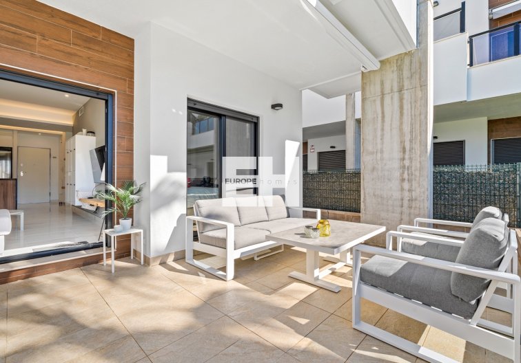 Resale - Apartment - Guardamar del Segura - Costa Blanca