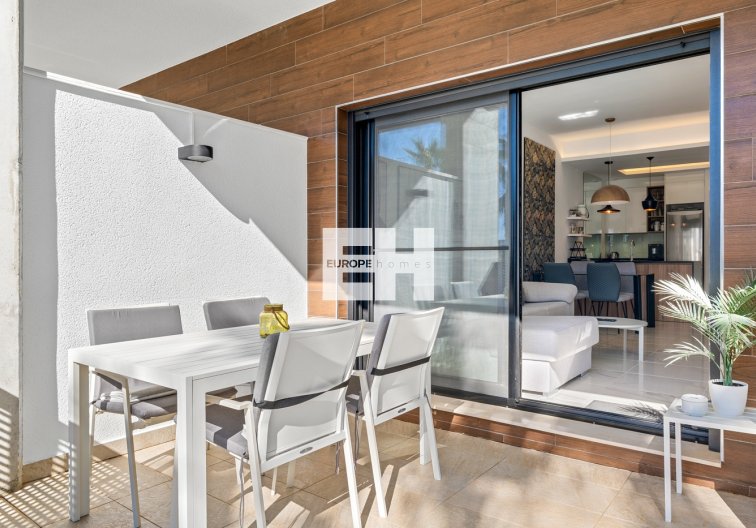 Resale - Apartment - Guardamar del Segura - Costa Blanca