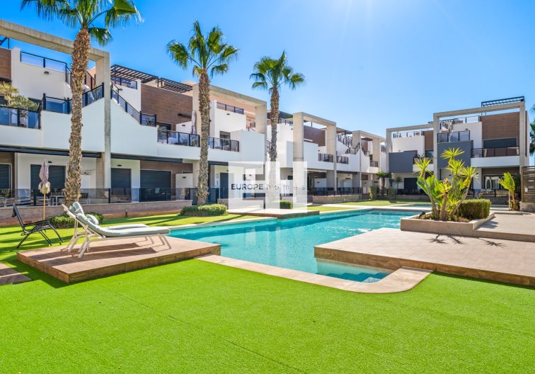 Resale - Apartment - Guardamar del Segura - Costa Blanca