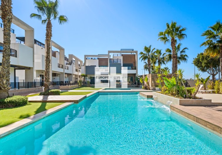 Resale - Apartment - Guardamar del Segura - Costa Blanca