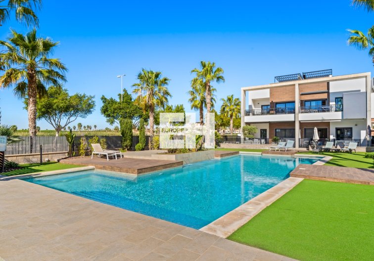 Resale - Apartment - Guardamar del Segura - Costa Blanca