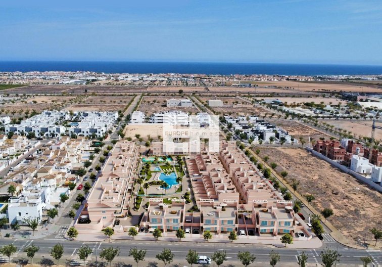 New Build - Apartment - Pilar de la Horadada - Lo Monte
