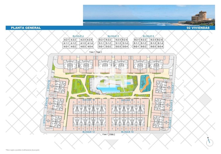 New Build - Apartment - Pilar de la Horadada - Lo Monte