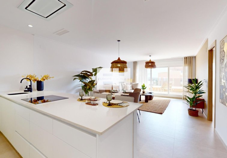 New Build - Apartment - Pilar de la Horadada - Lo Monte