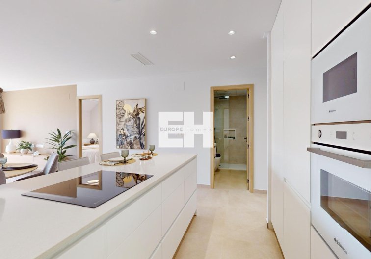 New Build - Apartment - Pilar de la Horadada - Lo Monte