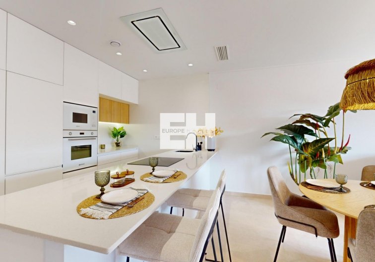 New Build - Apartment - Pilar de la Horadada - Lo Monte