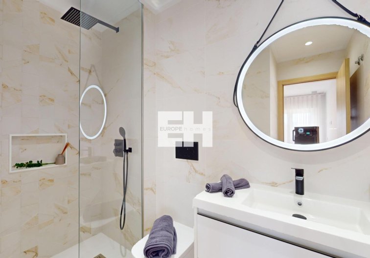 New Build - Apartment - Pilar de la Horadada - Lo Monte